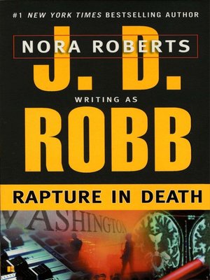cover image of Rapture in Death